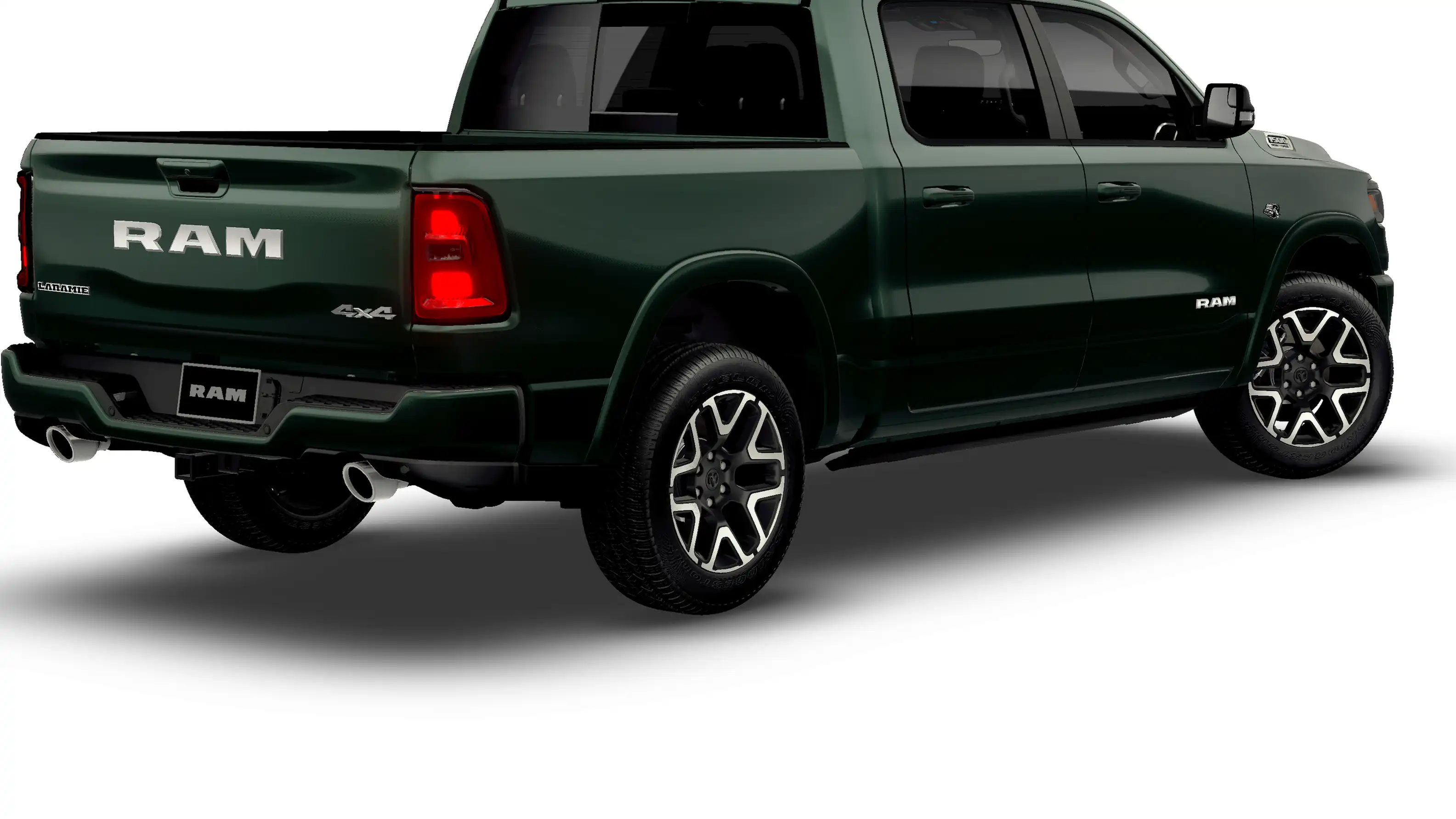 2026 RAM 1500 Laramie 4x4 Crew Cab 5'7's photo