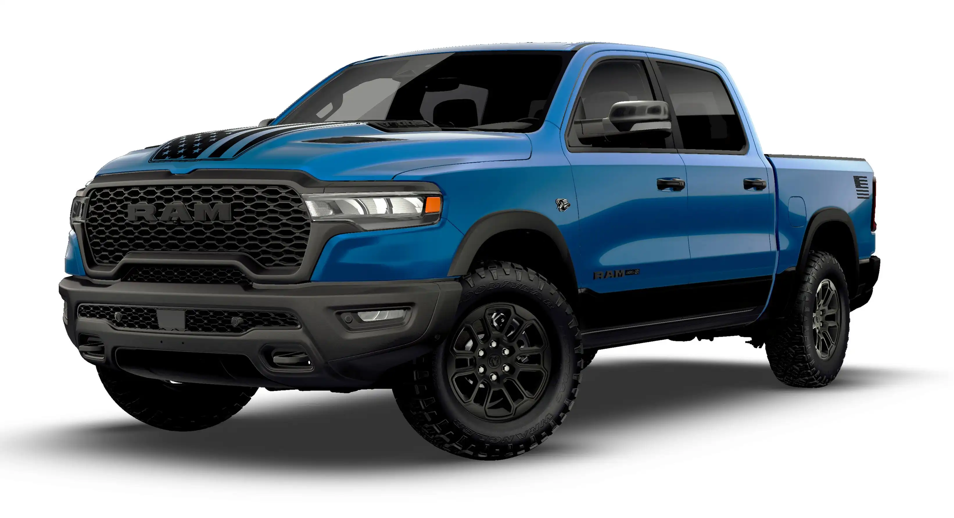 2026 RAM 1500 Rebel 4x4 Crew Cab 5'7's photo