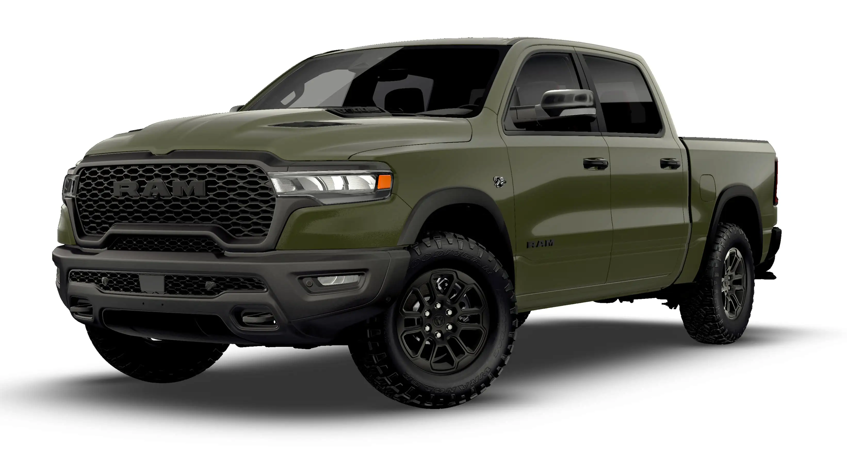 2026 RAM 1500 Rebel 4x4 Crew Cab 5'7's photo