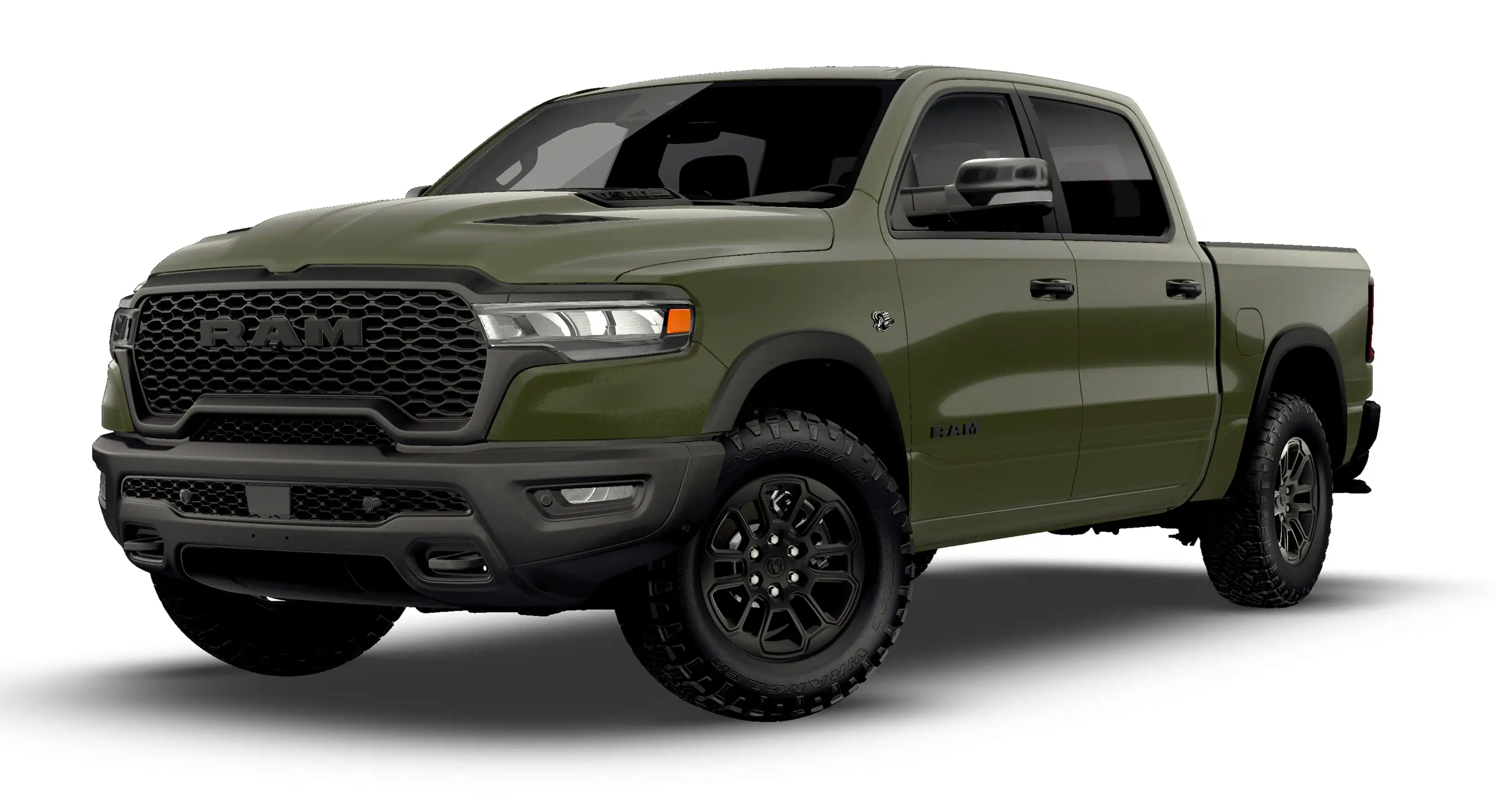 2026 RAM 1500 Rebel 4x4 Crew Cab 5'7's photo
