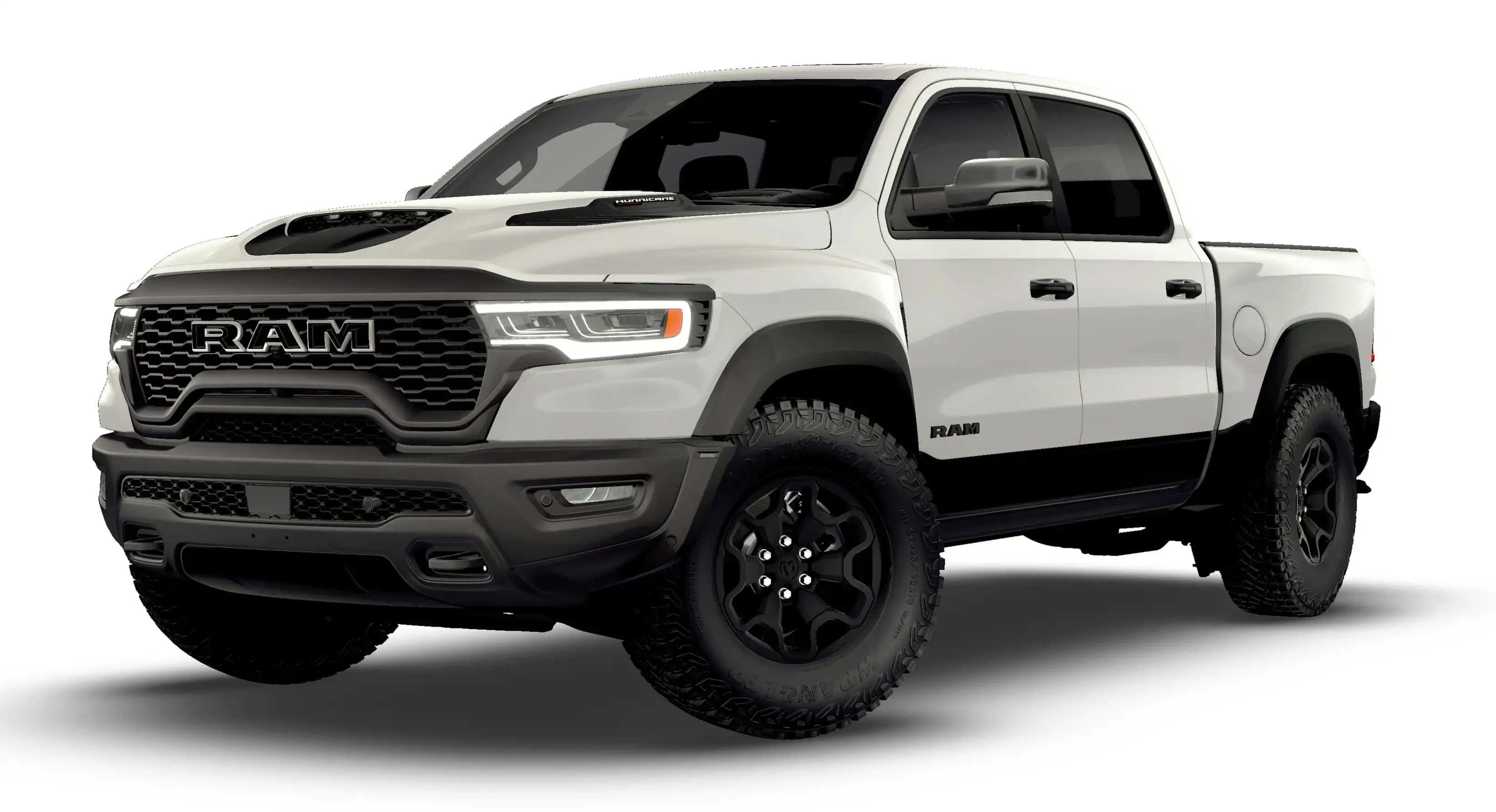 2026 RAM 1500 RHO 4x4 Crew Cab 5'7's photo