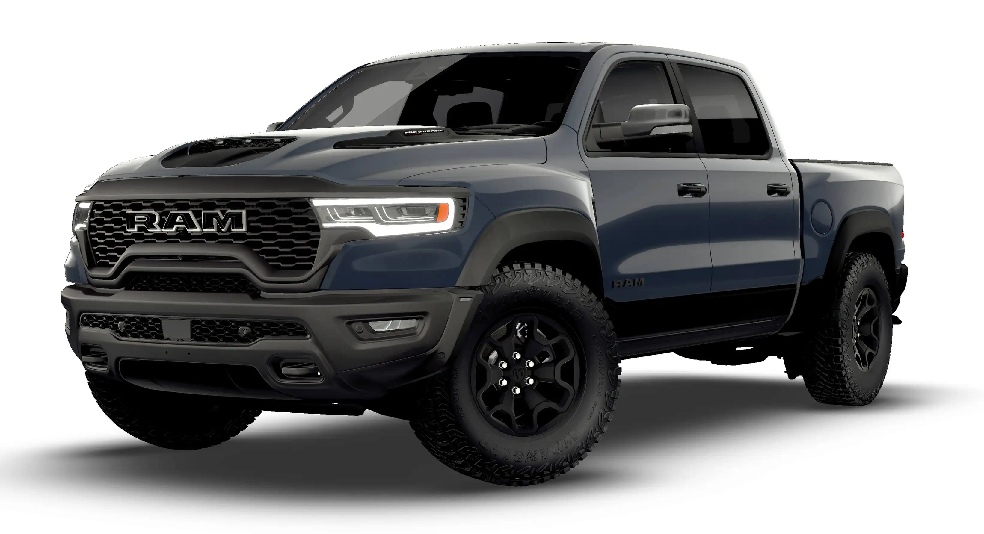 2026 RAM 1500 RHO 4x4 Crew Cab 5'7's photo