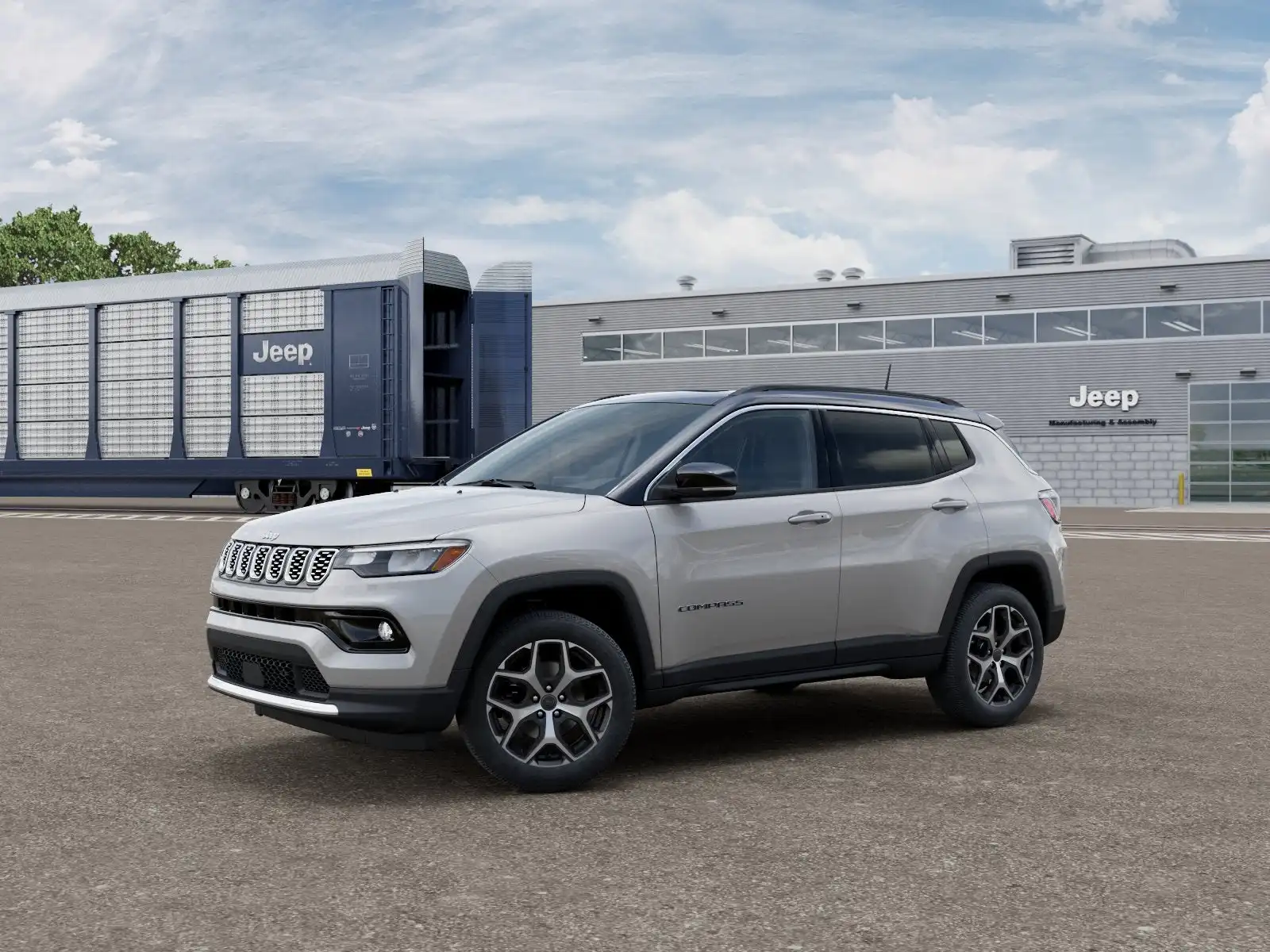 2026 Jeep Compass Limited 4X4's photo