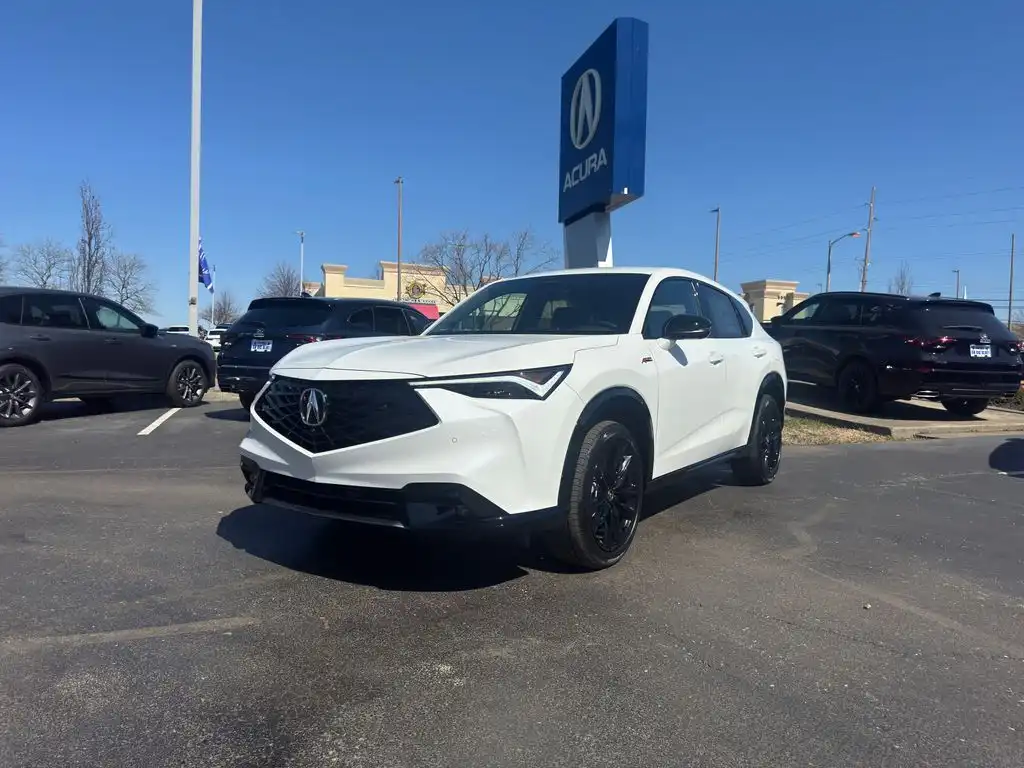 2026 Acura ADX AWD A-Spec w/Advance Package's photo