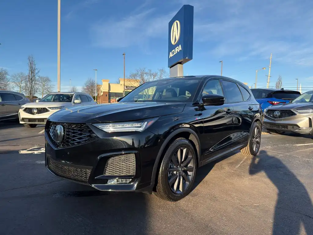 2026 Acura MDX SH-AWD A-Spec Package's photo
