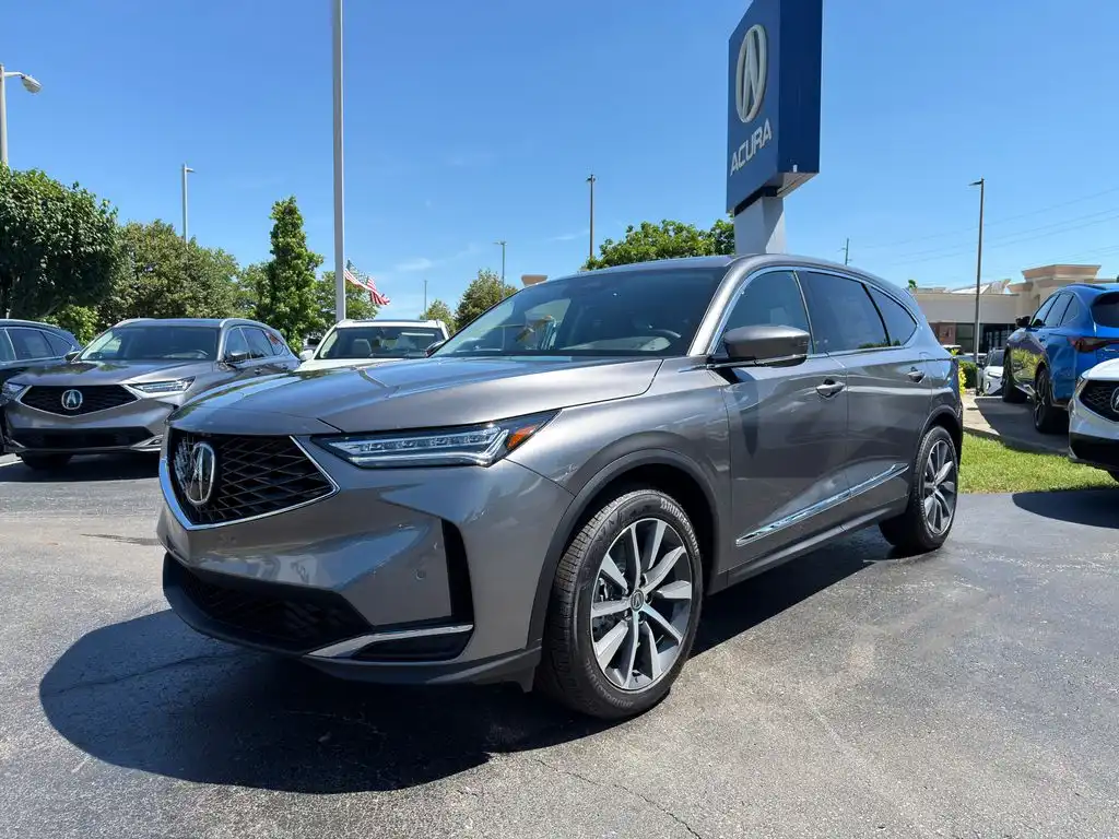 2026 Acura MDX SH-AWD w/Technology Package's photo