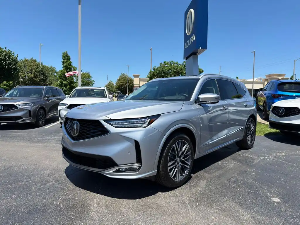 2026 Acura MDX SH-AWD w/Advance Package's photo