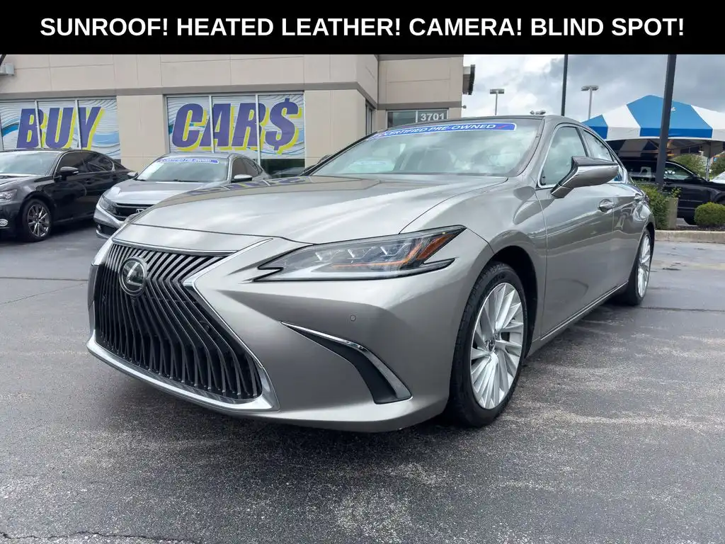 2021 Lexus ES 350 350 Luxury's photo