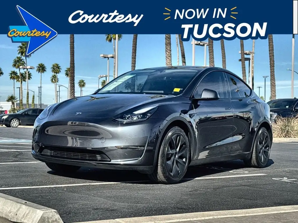 2024 Tesla Model Y Long Range RWD photo 1