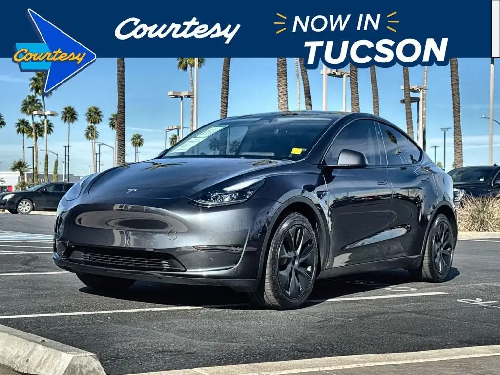 2024 Tesla Model Y Long Range RWD's photo