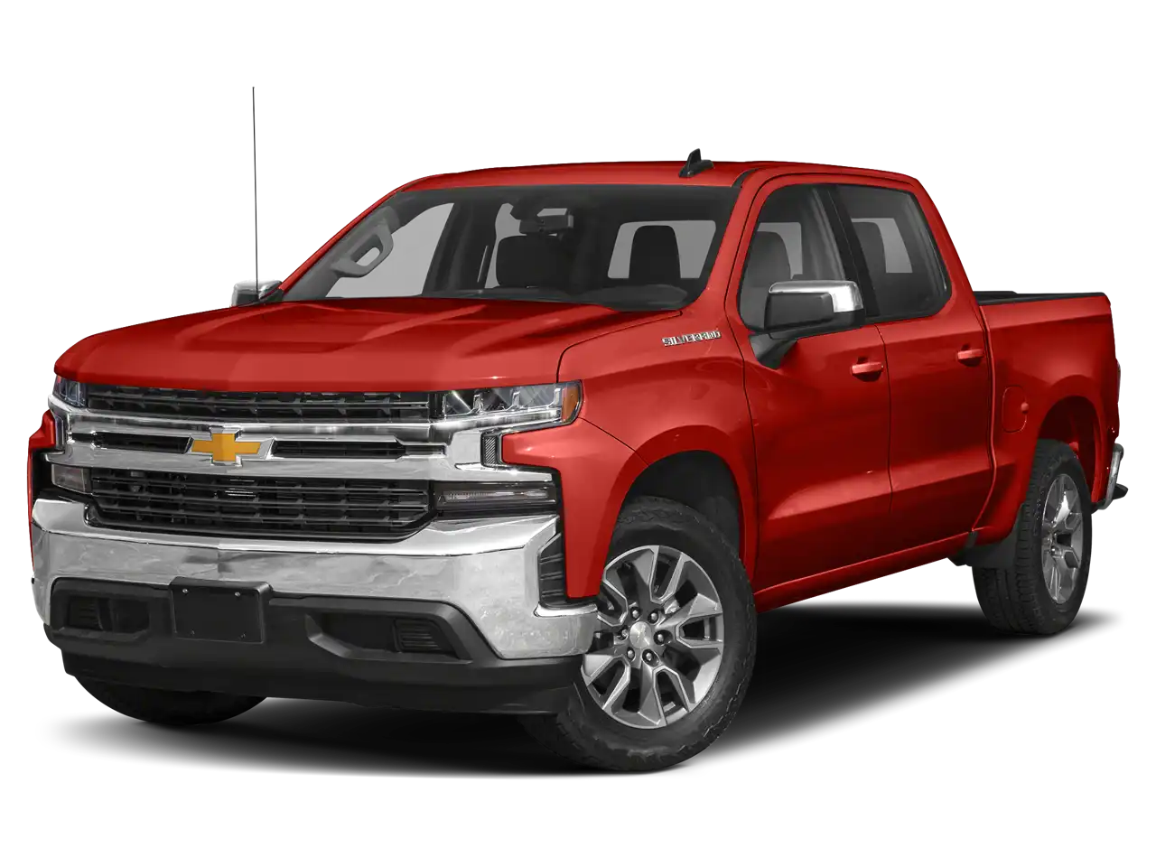 2020 Chevrolet Silverado 1500 LT 4X4 Crew Cab Short Box's photo