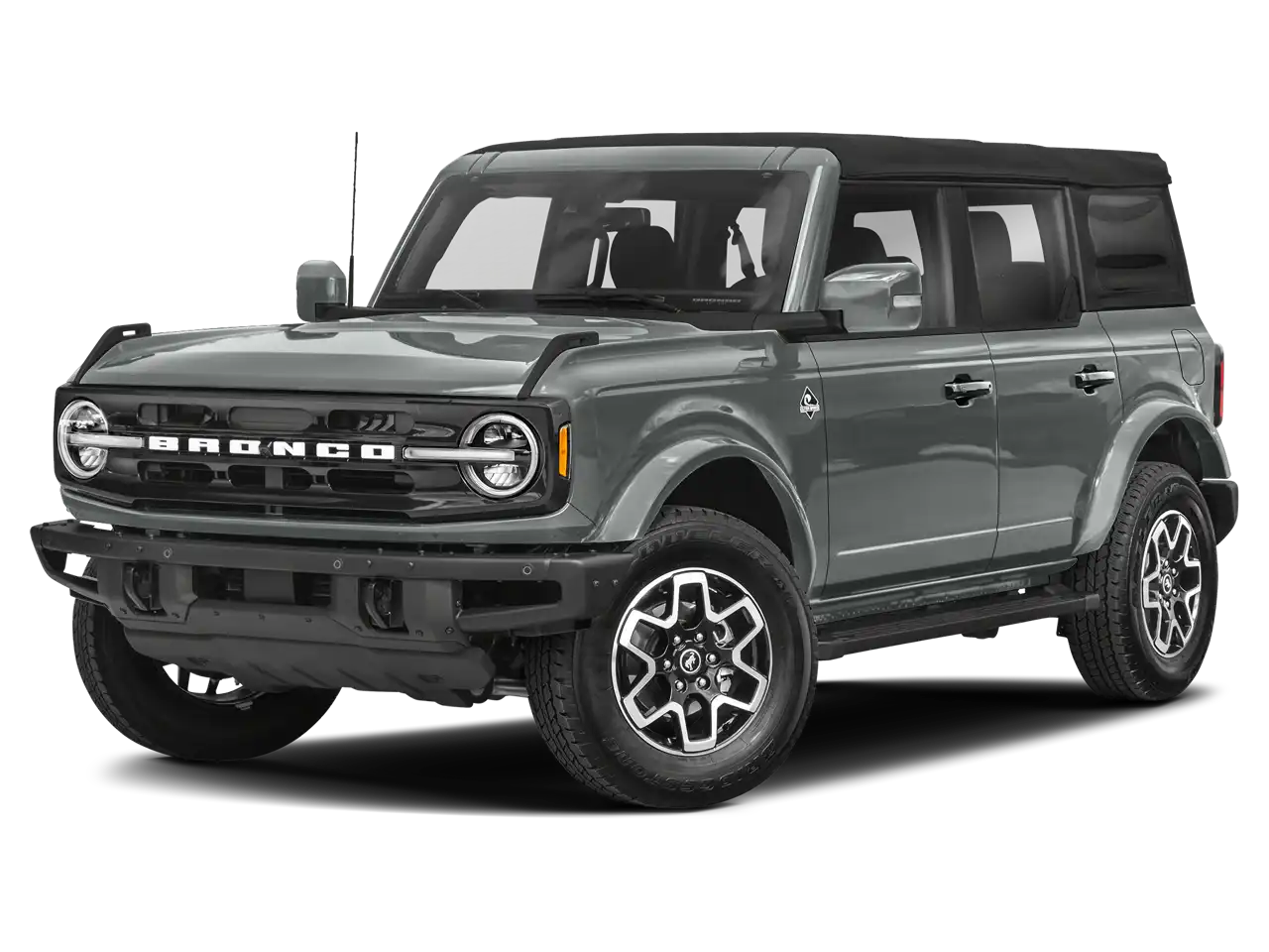 2022 Ford Bronco Outer Banks 4x4's photo