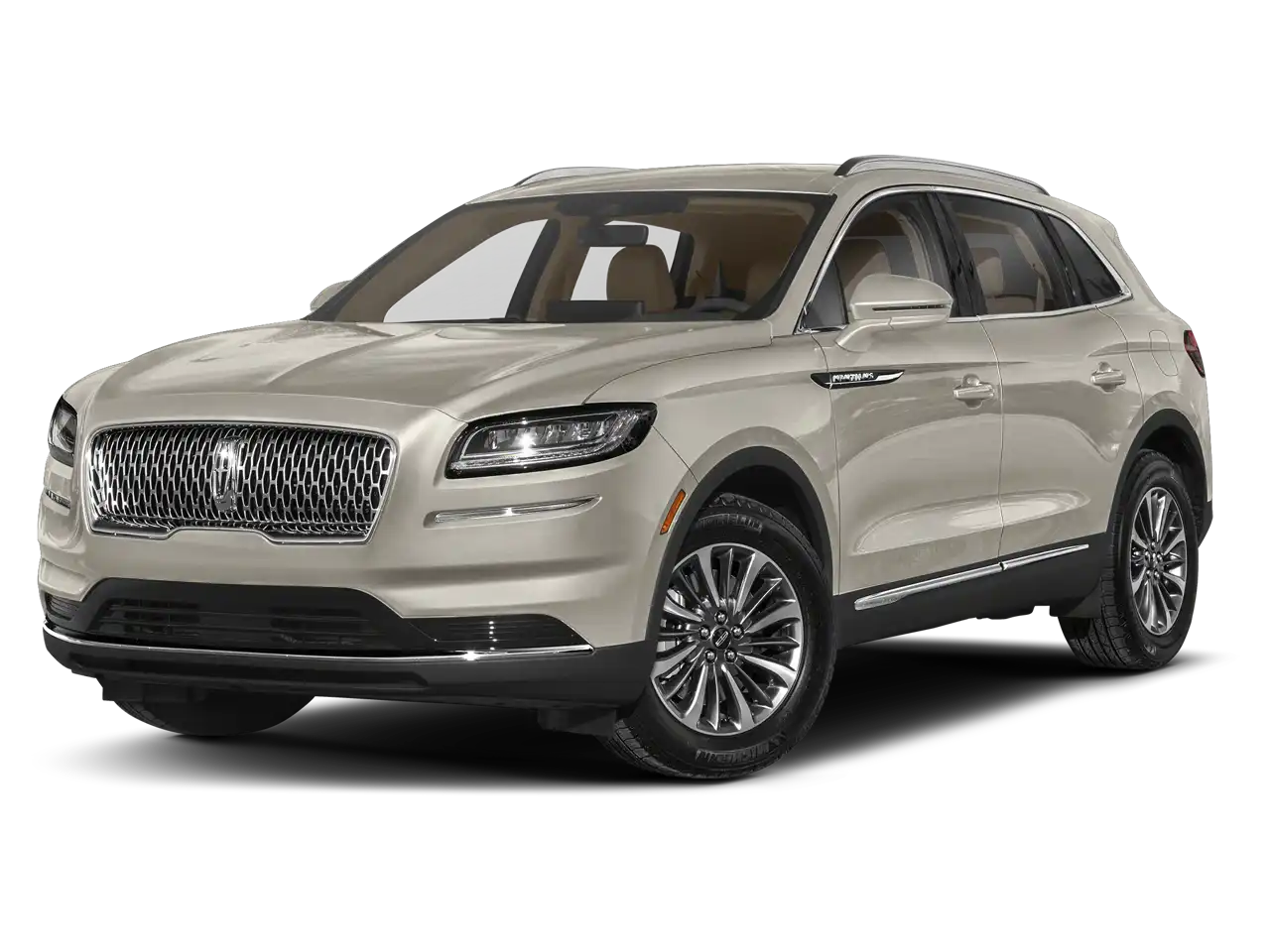 2022 Lincoln Nautilus Reserve AWD's photo