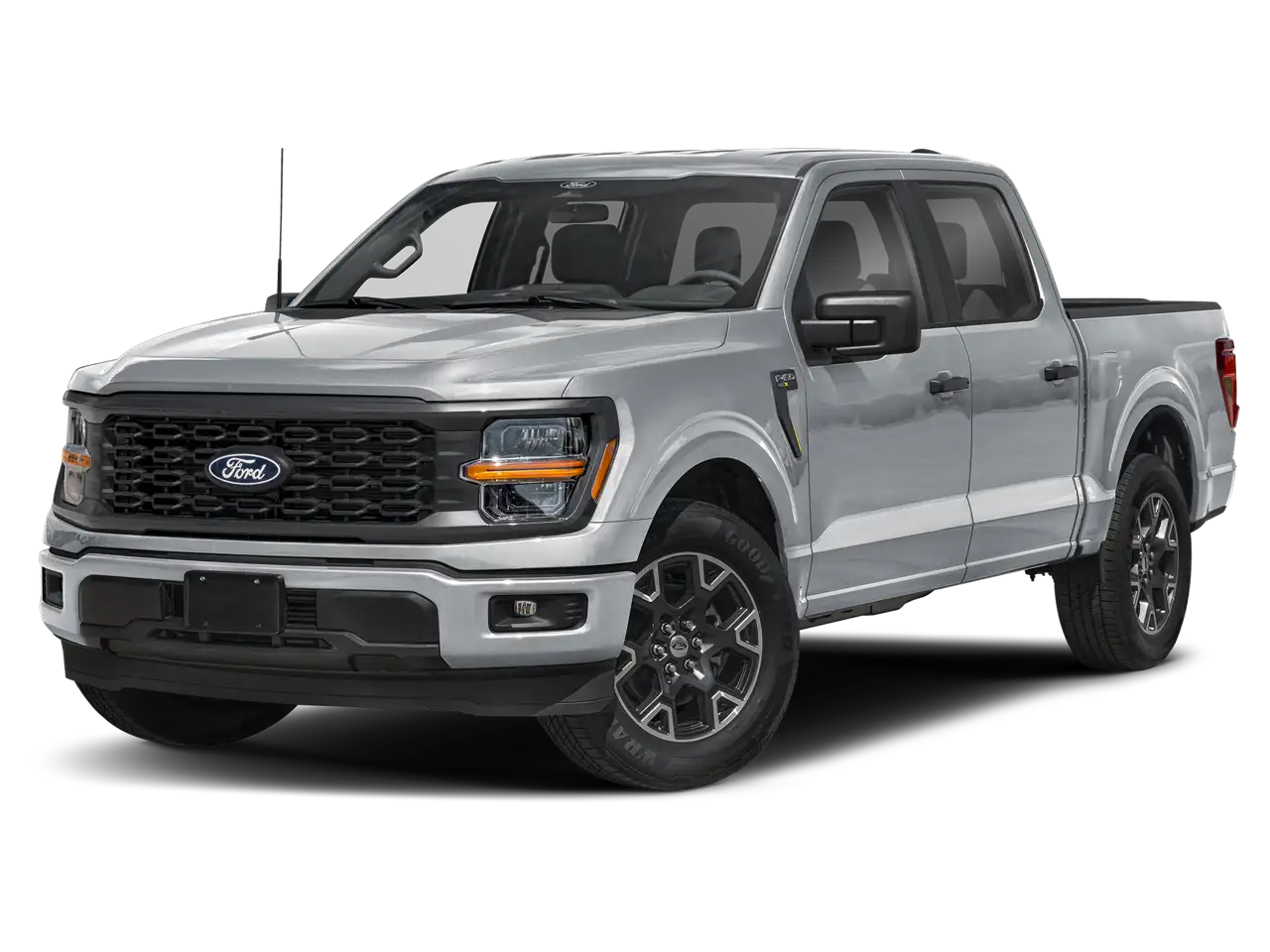 2024 Ford F-150 STX SuperCrew 5-1/2 Box's photo