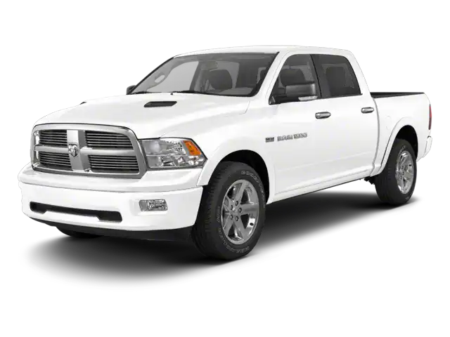2012 RAM 1500 Sport 4x4 Crew Cab's photo