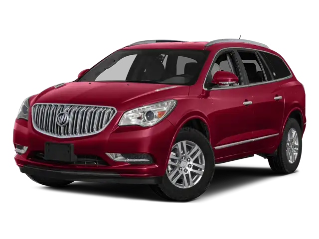 2017 Buick Enclave Premium's photo