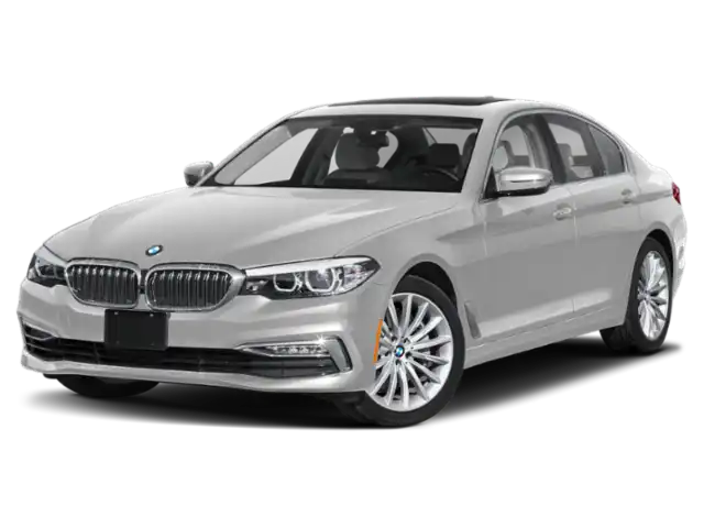 2018 BMW 5 Series 530i Sedan's photo