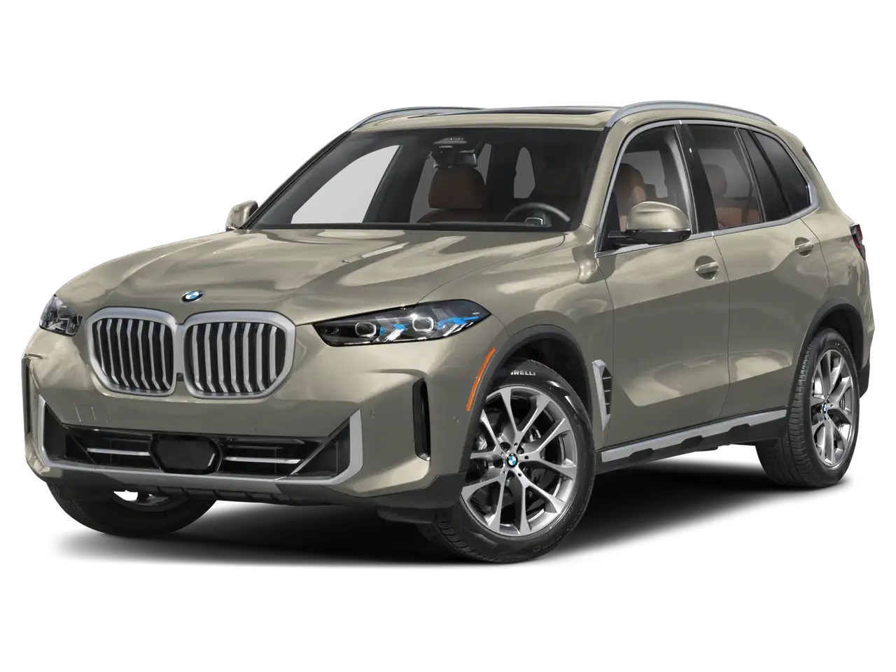 2026 BMW X5 sDrive40i's photo