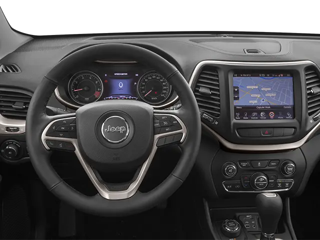 2014 Jeep Cherokee Sport photo 4