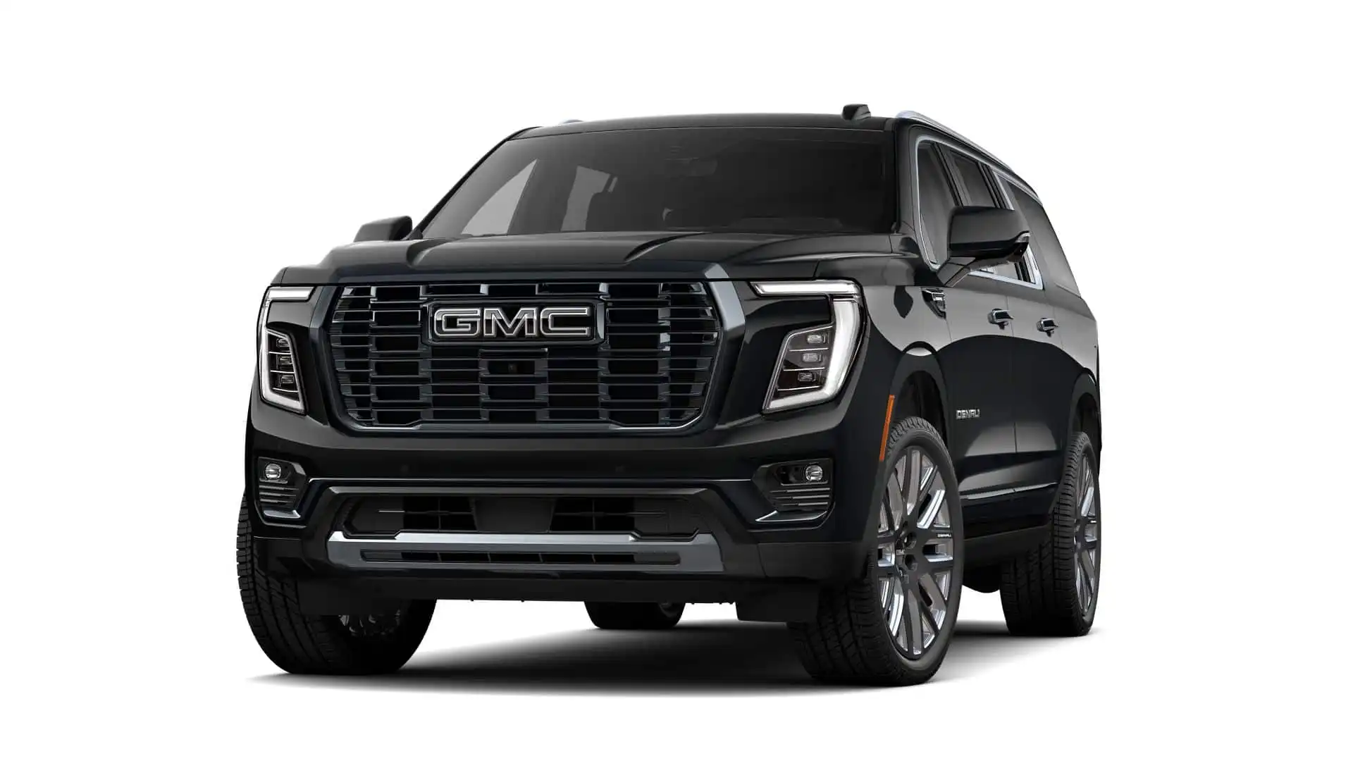 2026 GMC Yukon Denali Ultimate AWD's photo