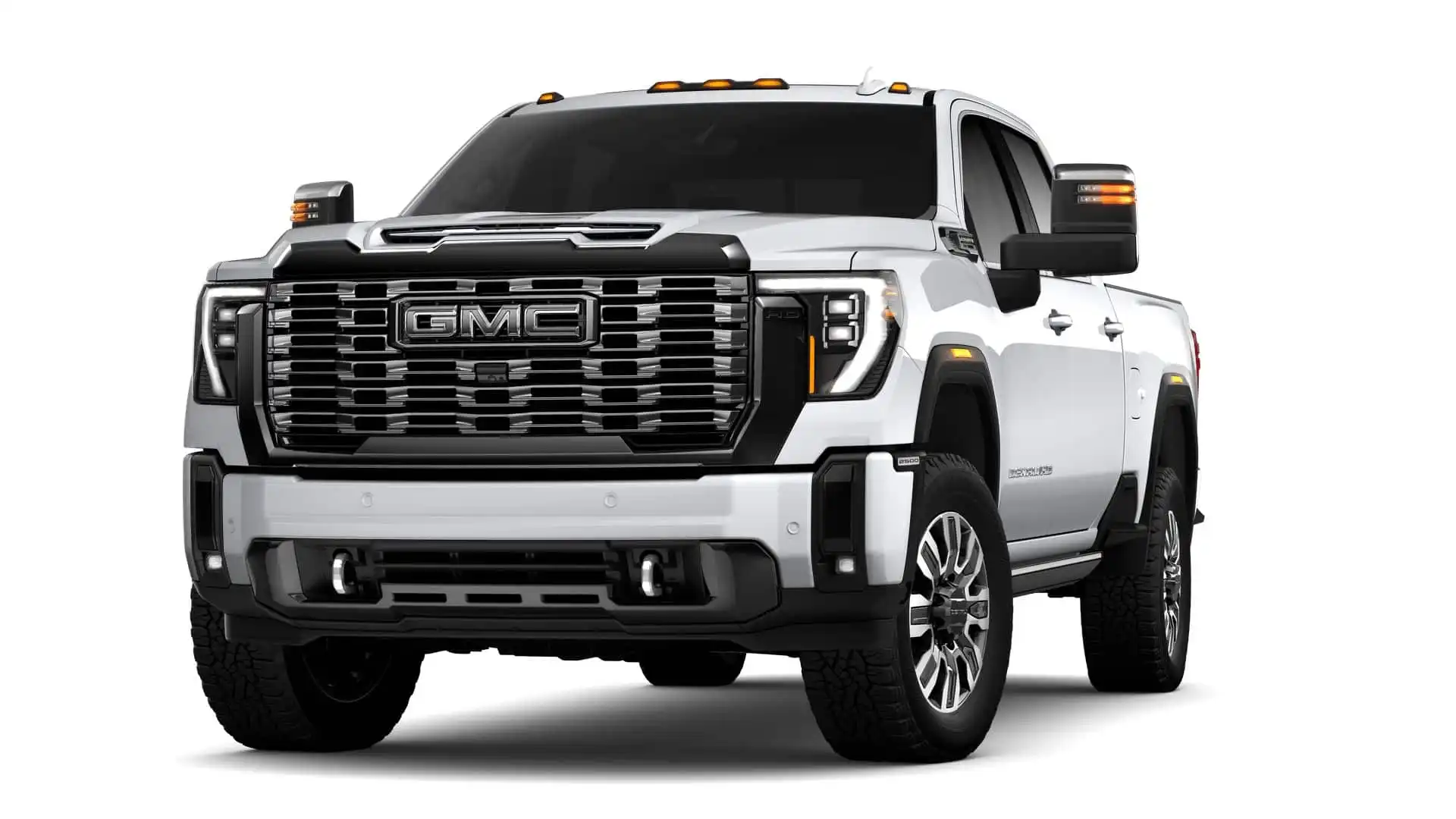 2026 GMC Sierra 4WD Crew Cab Long Box Denali Ultimate's photo