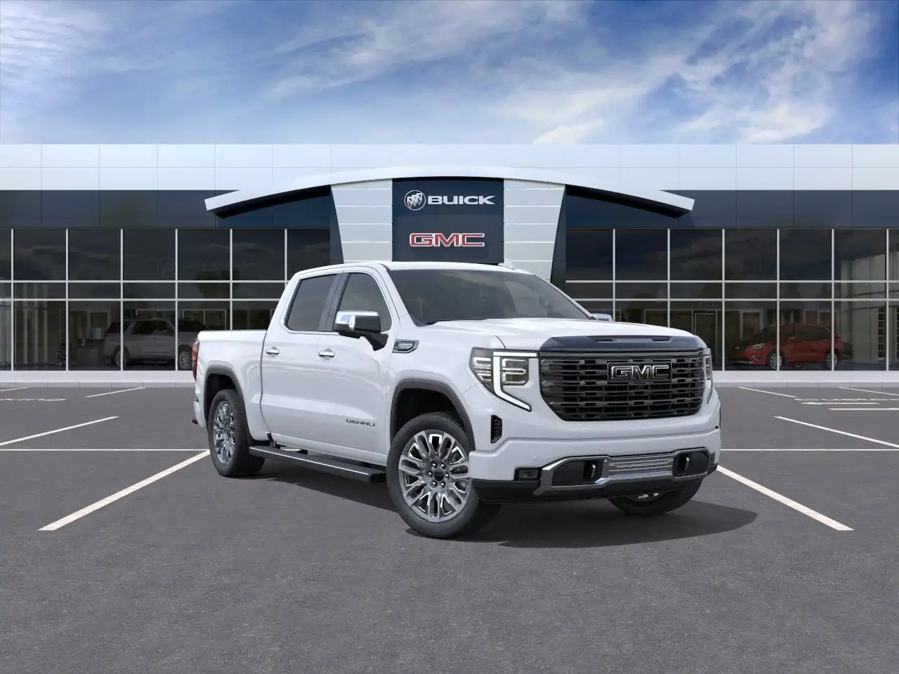 2026 GMC Sierra 4WD Crew Cab Short Box Denali Ultimate's photo