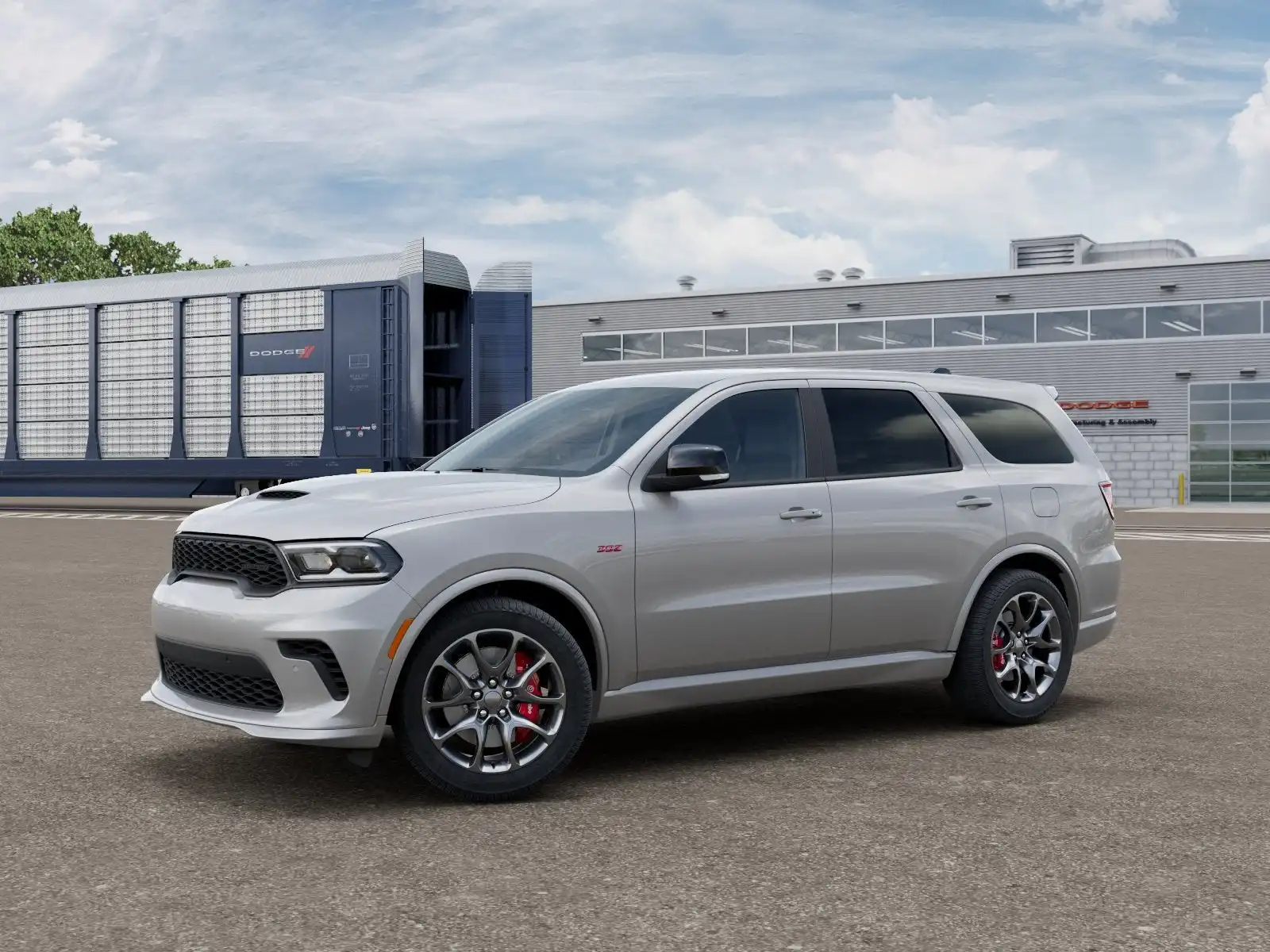 2026 Dodge Durango 6.4 R/T 392 AUTO 4WD's photo