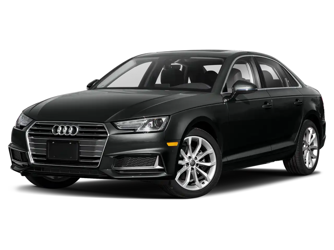 2019 Audi A4 2.0T quattro S tronic Premium Plus's photo
