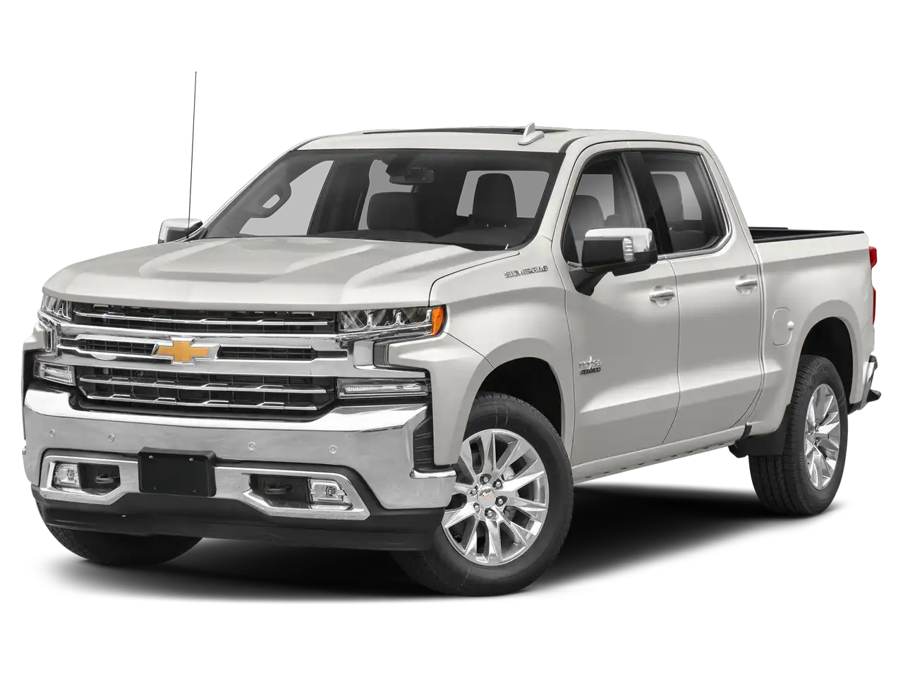 2019 Chevrolet Silverado 1500 LTZ Crew Cab Short Box's photo