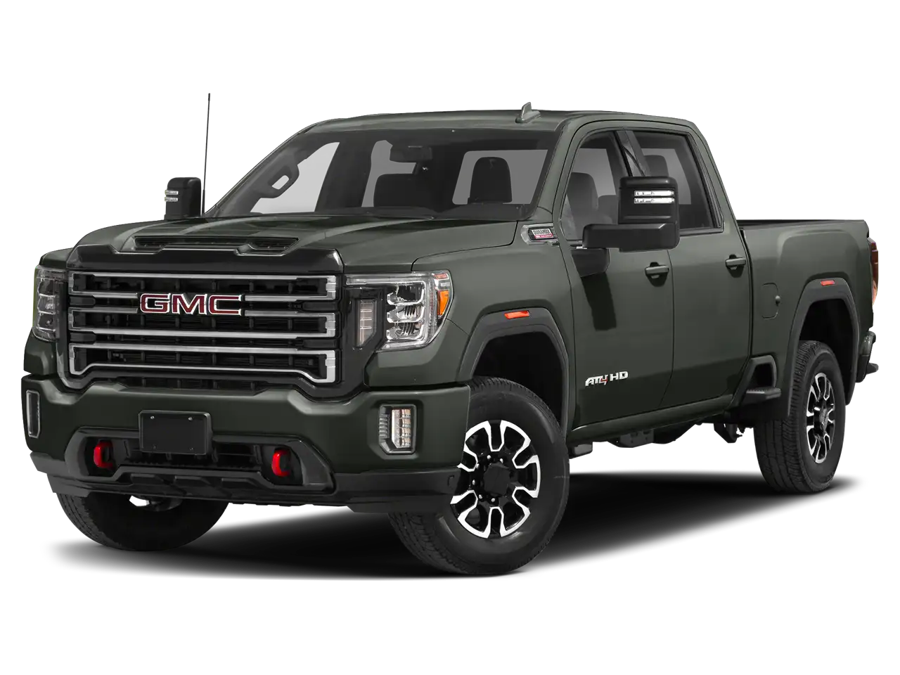 2022 GMC Sierra 4WD Crew Cab Standard Box AT4's photo