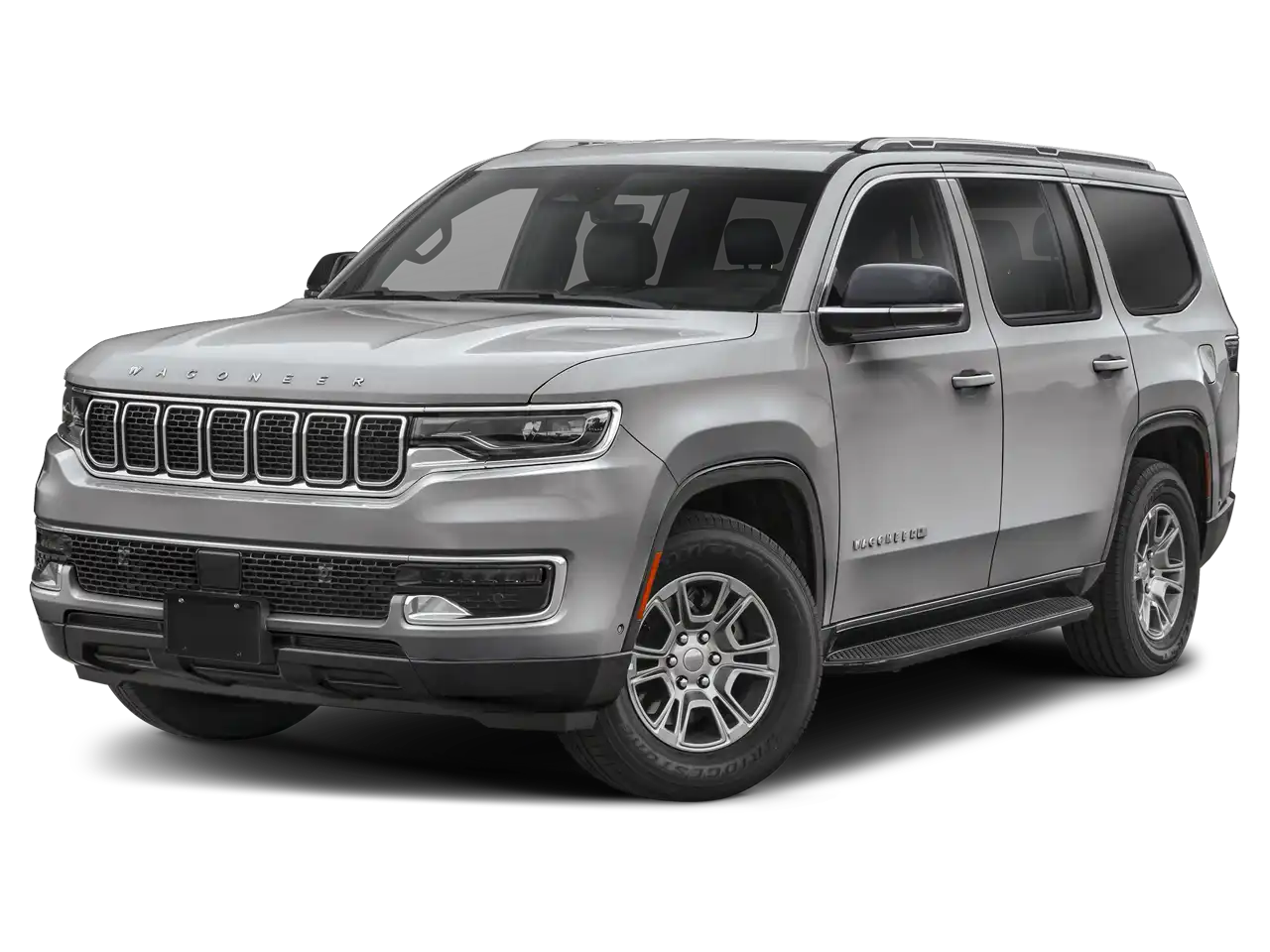 2025 Jeep Wagoneer Series II 4WD's photo