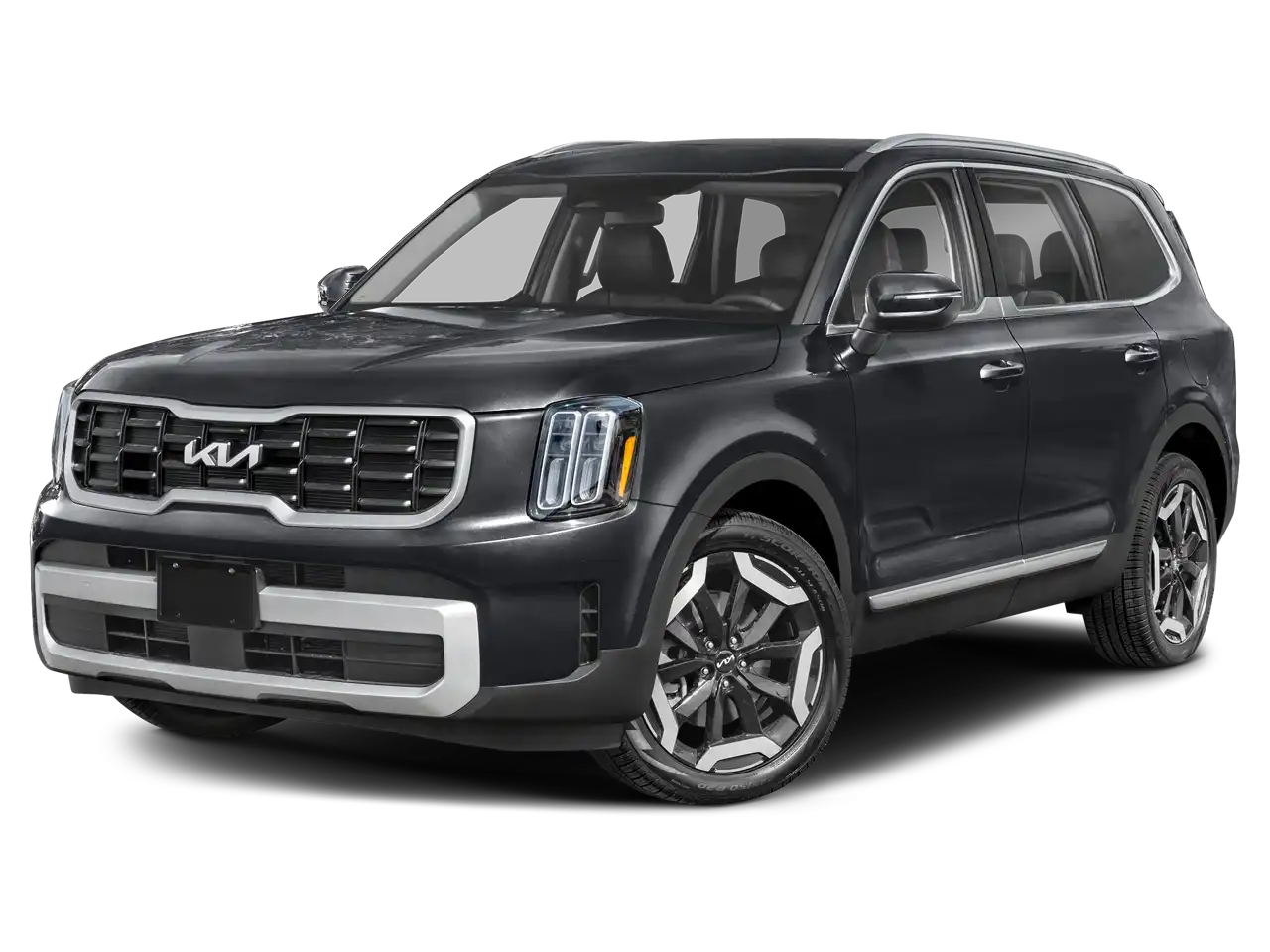 2025 Kia Telluride S AWD's photo