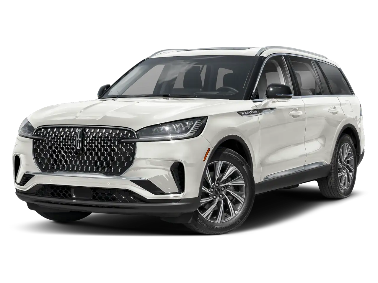 2026 Lincoln Aviator Premiere RWD's photo