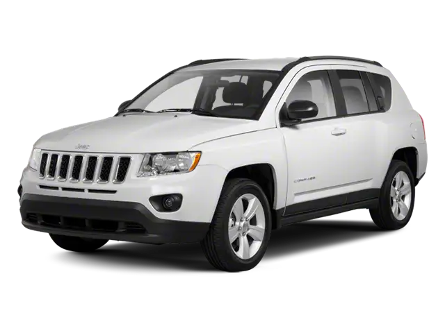 2012 Jeep Compass Sport photo 1