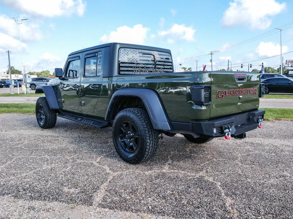 2021 Jeep Gladiator Mojave photo 3