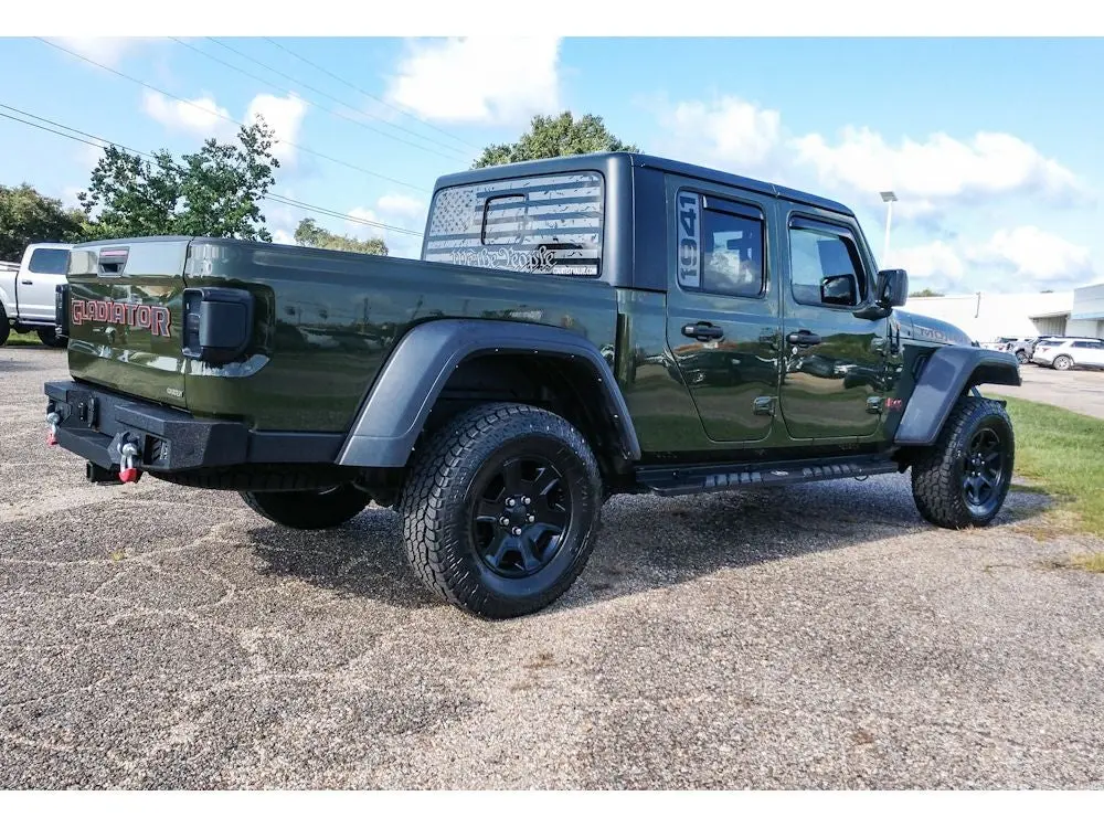 2021 Jeep Gladiator Mojave photo 4