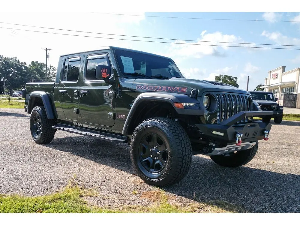 2021 Jeep Gladiator Mojave photo 5