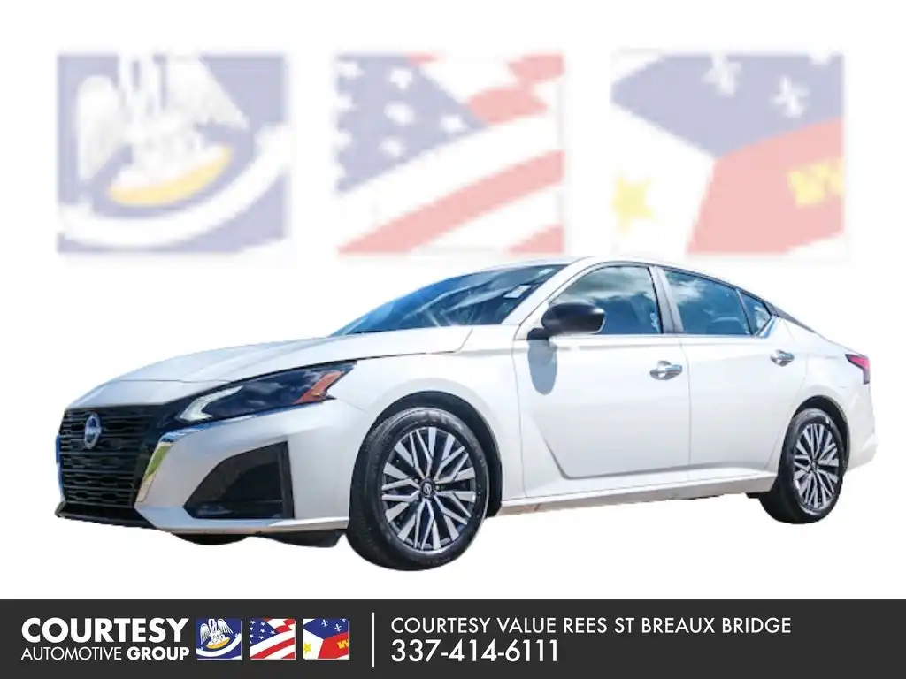 2025 Nissan Altima 2.5 SV's photo
