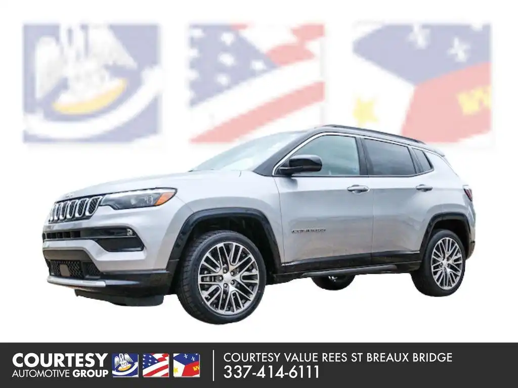 2023 Jeep Compass Limited 4X4's photo