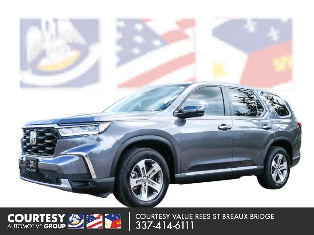 2025 Honda Pilot EX-L 2WD's photo