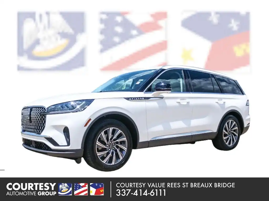 2026 Lincoln Aviator Premiere RWD's photo