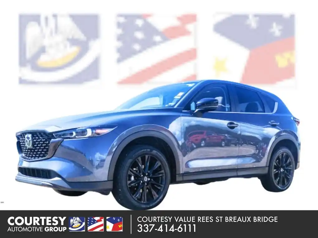 2025 Mazda CX-5 Carbon Edition AWD Auto S's photo