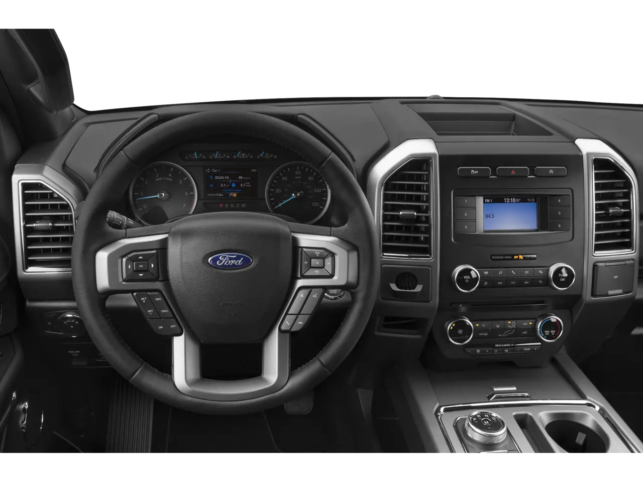 2021 Ford Expedition XLT photo 4