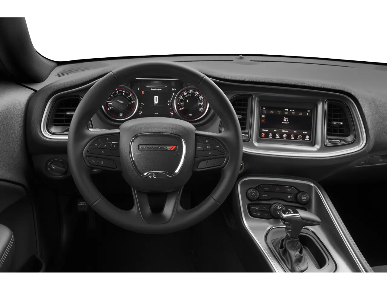 2023 Dodge Challenger SXT Auto AWD photo 4