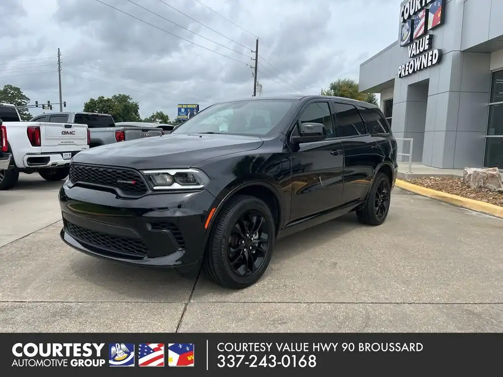 2026 Dodge Durango GT AWD's photo