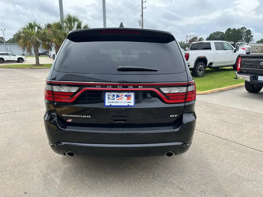 2026 Dodge Durango GT AWD photo 3
