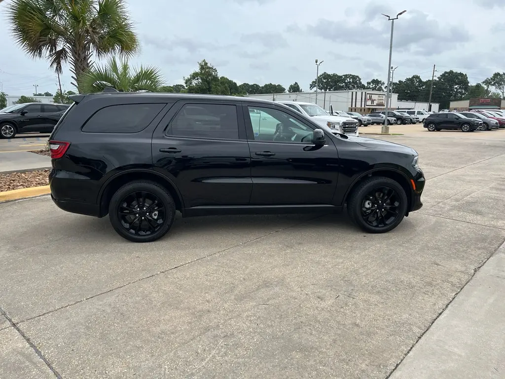 2026 Dodge Durango GT AWD photo 4