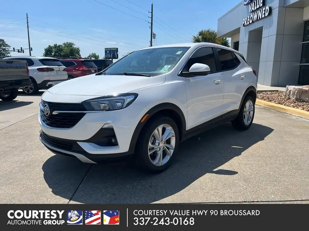 2023 Buick Encore GX Preferred's photo