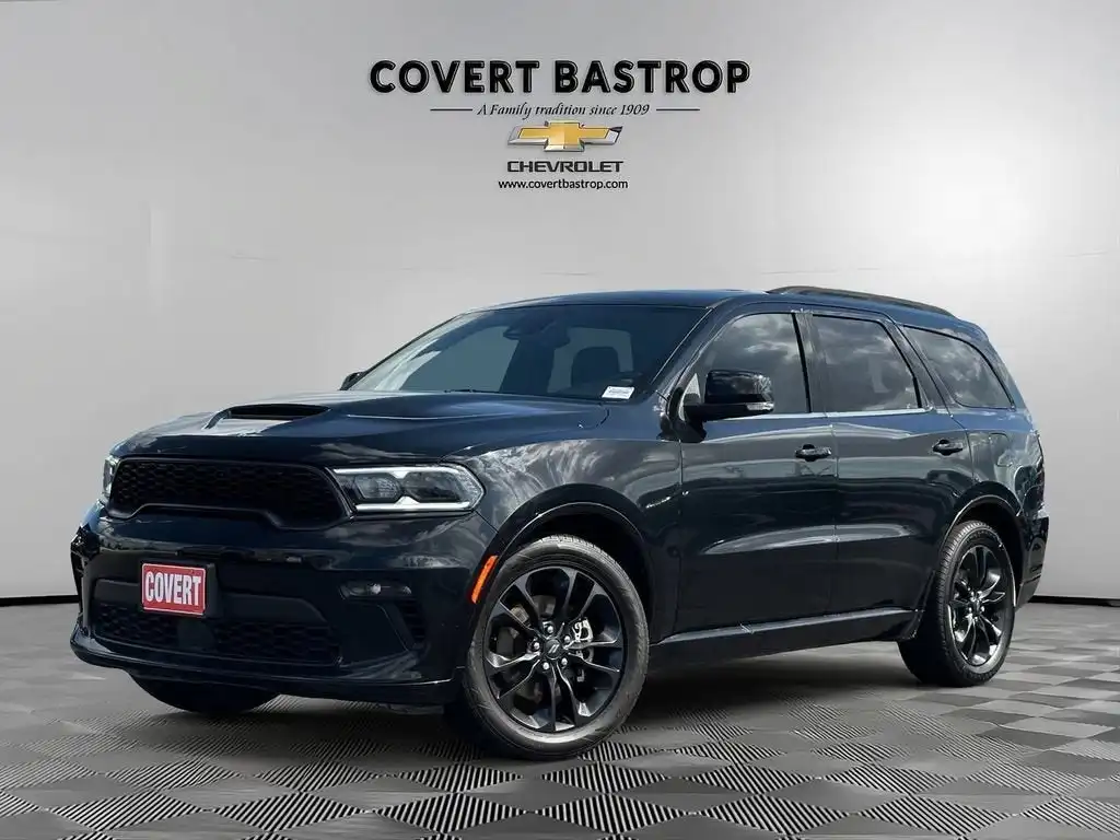 2022 Dodge Durango GT Plus RWD's photo