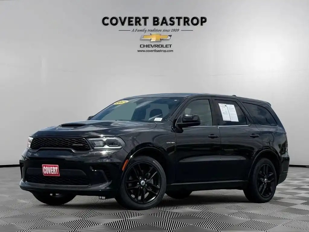 2024 Dodge Durango R/T RWD's photo